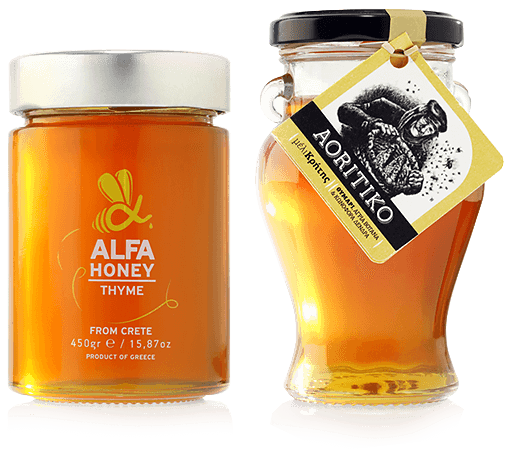 Κρητικό Μέλι, Οικογένεια Φραγκιαδάκης- Alfa Honey & ΑΟΡΙΤΙΚΟ - Αληθινά αγνό και ανόθευτο, αυθεντικό κρητικό μέλι